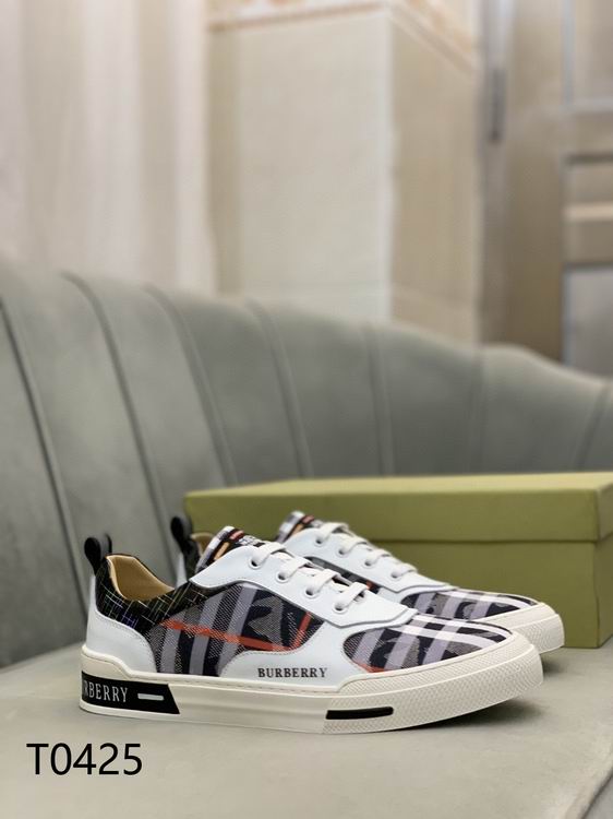 men Burberry shoes-090